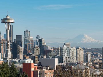 Zdjęcie kierunku: Seattle